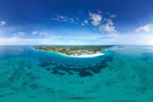 Gold Zanzibar Beach House