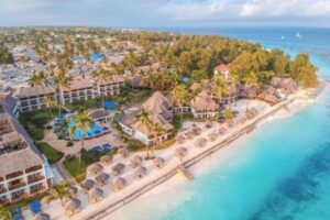 Nungwi Beach Resort By Turaco (Ex. Doubletree By Hilton Resort)