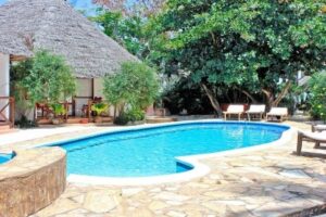 Sea View Lodge (Jambiani)