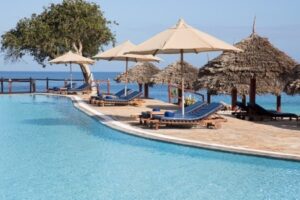 The Royal Zanzibar Beach Resort