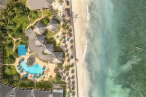 Nungwi Beach Resort By Turaco (Ex. Doubletree By Hilton Resort)