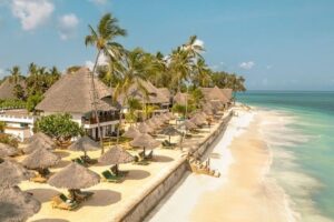 Nungwi Beach Resort By Turaco (Ex. Doubletree By Hilton Resort)