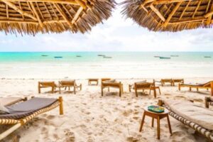 White Paradise Zanzibar