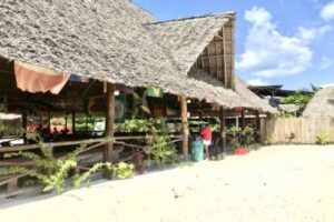 Mocco Beach Villa (Kendwa)