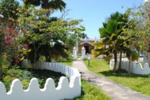 Sultan Palace Zanzibar