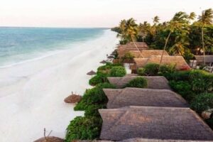 Zanzibar Sunrise At Bandas