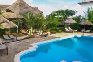 Ahg Hisia Nungwi Experience (Ex. Zanzibar Star Resort)