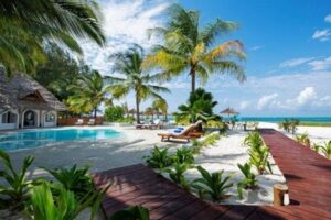 Amani Boutique Hotel Zanzibar