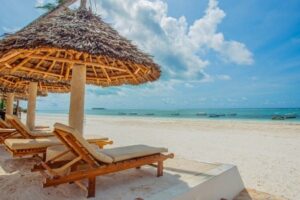 Ahg Dream’s Bay Beach