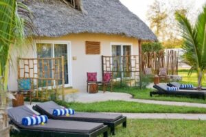 Filao Beach Zanzibar