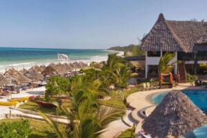 Waridi Beach Resort & Spa