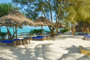 Tanzanite Beach Resort