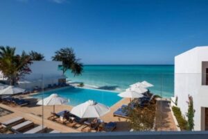 Nungwi Dreams By Mantis