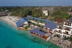 Zenobia Beach Resort