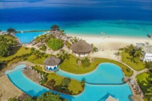 The Royal Zanzibar Beach Resort