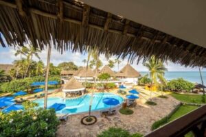 Nungwi Beach Resort By Turaco (Ex. Doubletree By Hilton Resort)