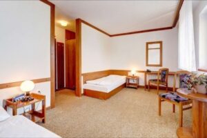 Horská Ubytovna Hrebienok