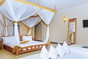 Gold Zanzibar Beach House