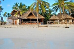 Sea View Lodge (Jambiani)