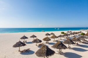 Gold Zanzibar Beach House