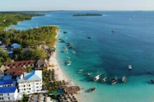 Sun Sea Bar Beach